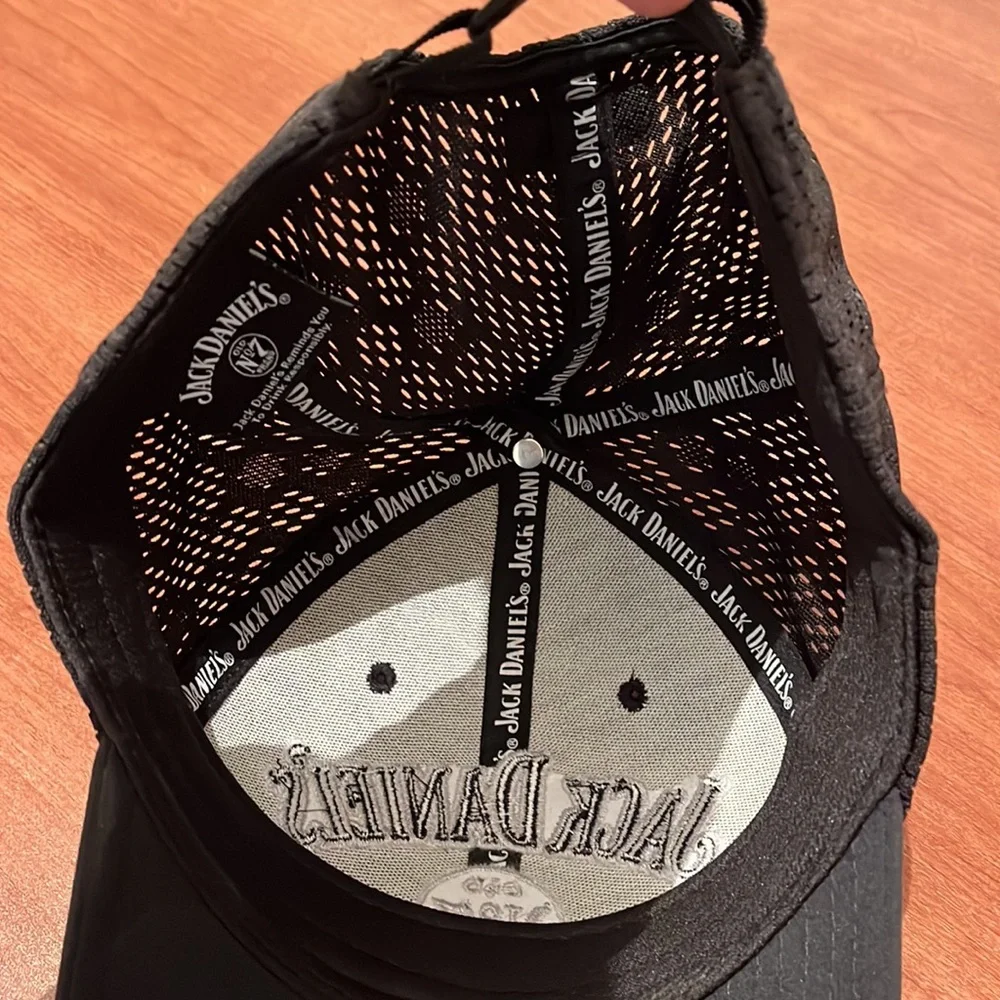 Jack Daniel’s mens adjustable hat